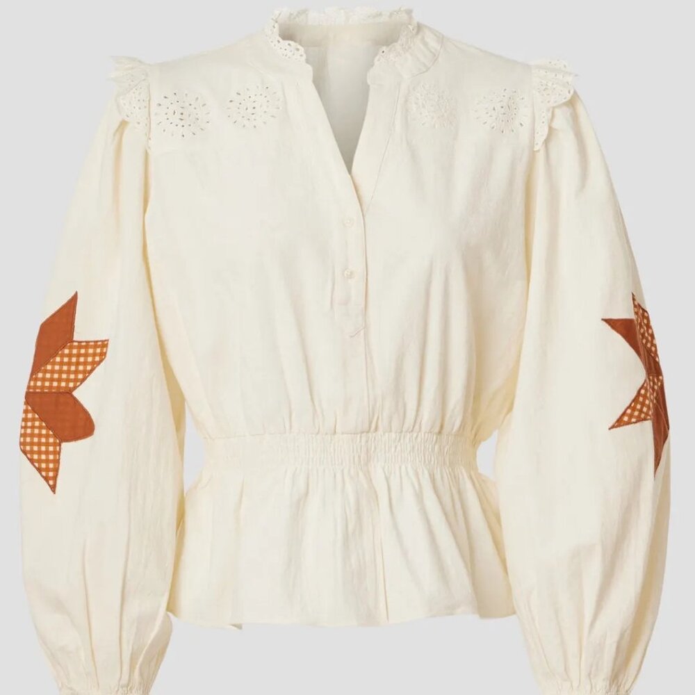 YERSE Maria Top, XL (flaw)